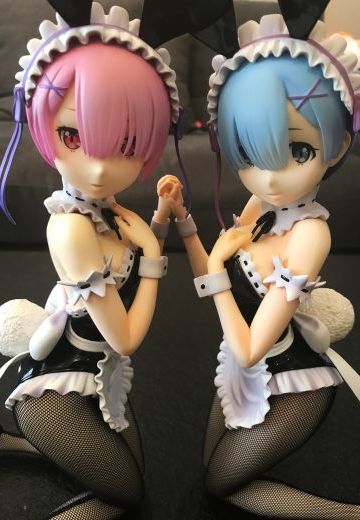 Re：从零开始的异世界生活 拉姆 兔女郎