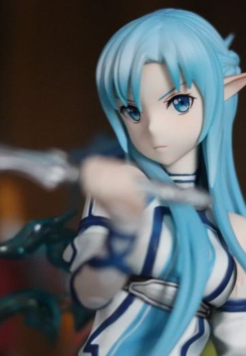 结成明日奈 水精灵