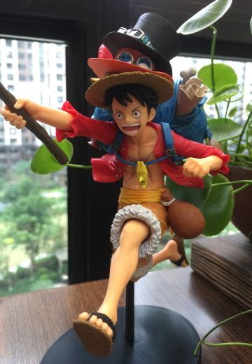 奔跑吧！路飞！