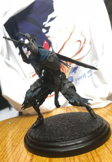 黑魂a大和巨狼希夫