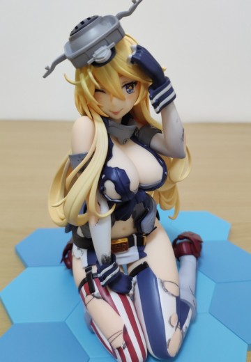 舰队Collection 衣阿华