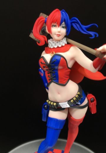 寿屋---山下俊也 小丑女哈莉奎恩