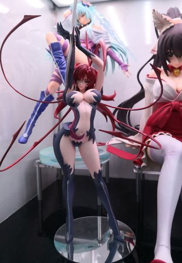 老古董一枚，天羽雅音