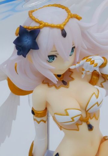 黑色之心 四女神