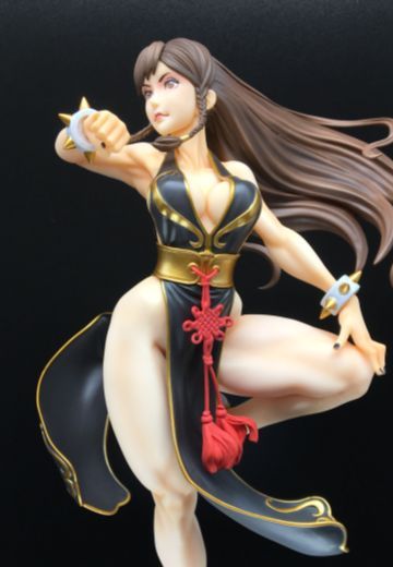 美少女雕像 街霸 V 春丽