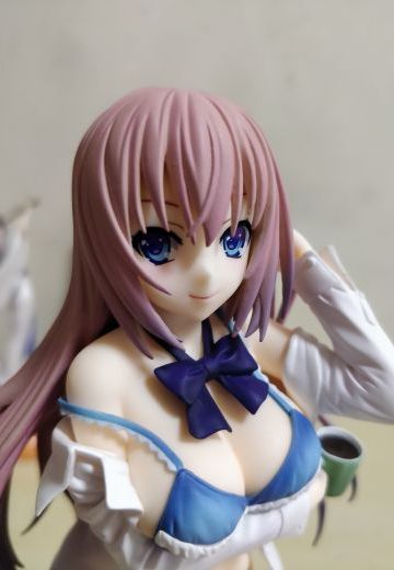 做工毒瘤，但谁叫她是唯一的帆波呢？