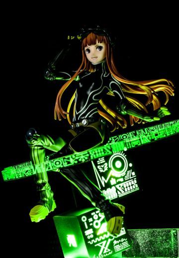 佐仓双叶 怪盗ver 实物测评