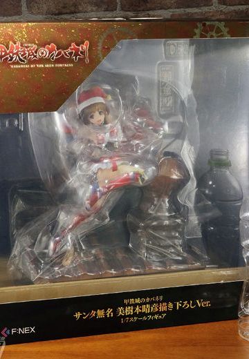 无名 圣诞老人Ver 样品