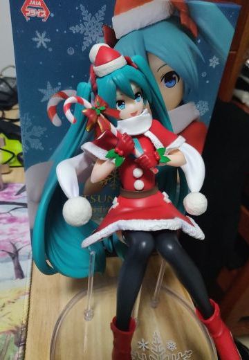 初音未来 Christmas Miku 2018 