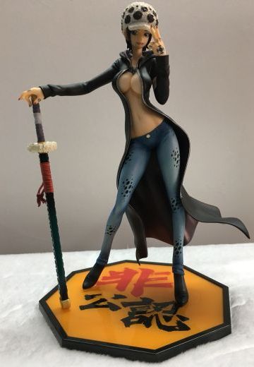 海贼王 女版罗 变性罗