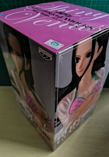 海贼王   闪光魅力   罗宾