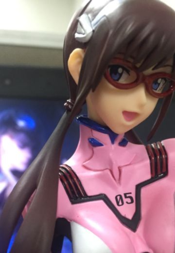 真希波 新剧场版一番赏C赏