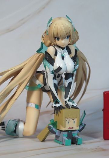 Phat! 乐园追放 安吉拉