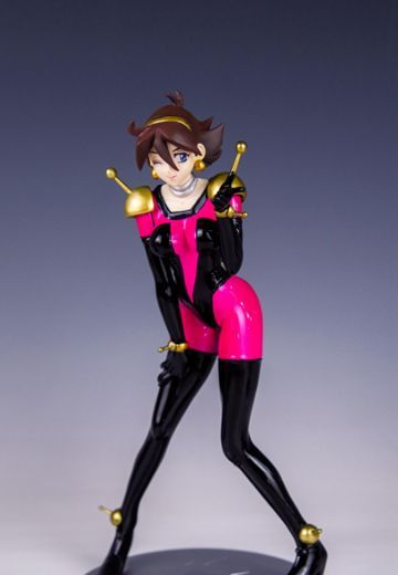 【怪叔重涂】高达G武斗传女主角 深村玲