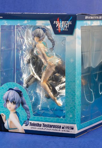 泰蕾莎·泰斯坦罗莎   实物测评