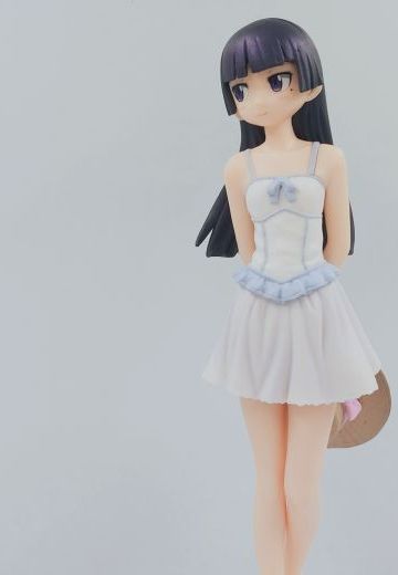 黑猫物语，腿控福利系列