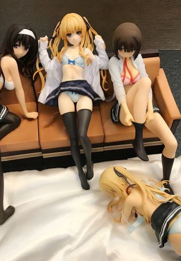 泽村·史宾瑟·英梨梨 抱枕ver.