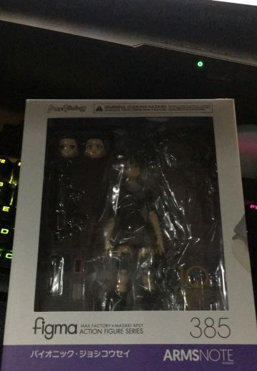 入手的第一个figma