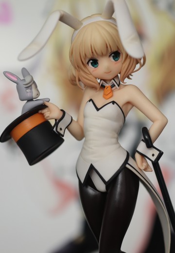 chara-ani 请问您今天要来点兔子吗？？ 桐间纱路&Wild Geese 兔女郎ver