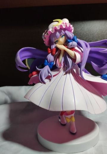 帕秋莉•诺蕾姬