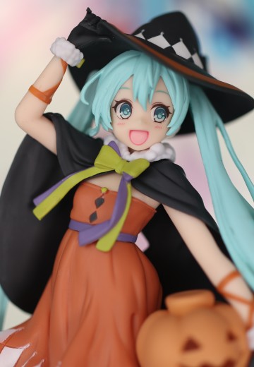 Taito 初音未来 MIKU 万圣节 2nd