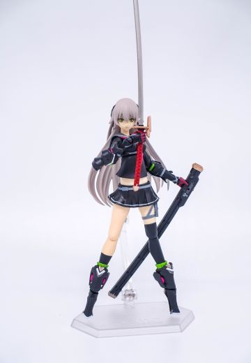 重兵装型女子高中生 壱 