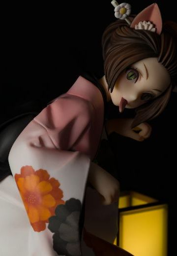 猫又阿恋 实物测评