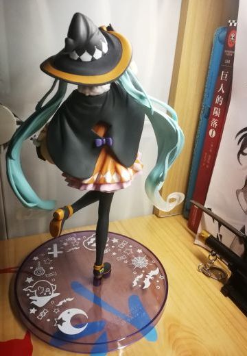 万圣节初音