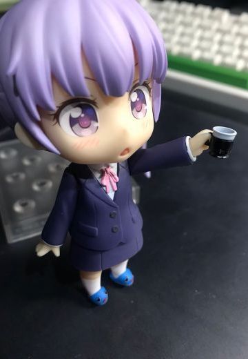 青葉じゃんかわいい