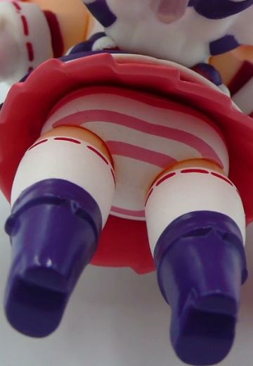 奸笑社 粘土#908 崩坏A8