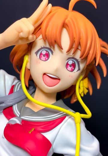 高海千歌 Blu ray 封面Ver.  实物图