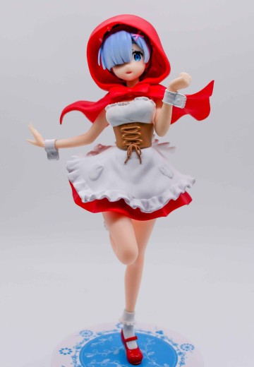 小红帽蕾姆 Red Hood