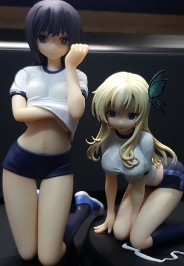 Griffon 友少 体操服ver.～