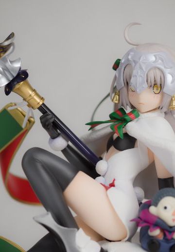 贞德･ Alter･ 圣诞･ Lily    实物测评