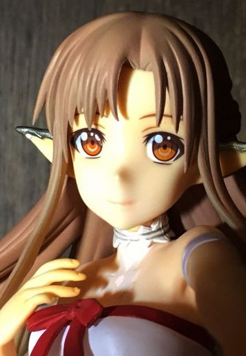 刀剑神域 亚丝娜 -Fairy Dance- 