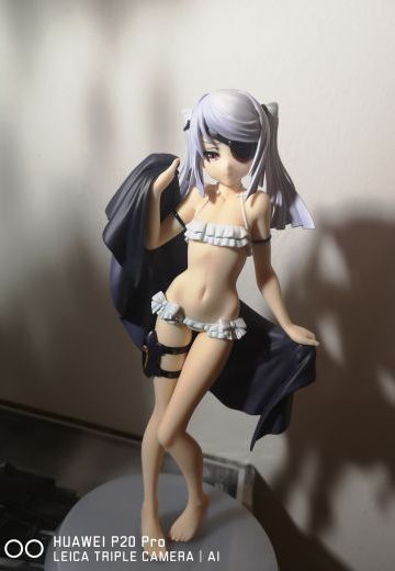 拉芙拉 水着 水族馆