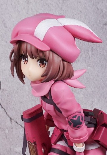 刀剑神域 GGO 莲