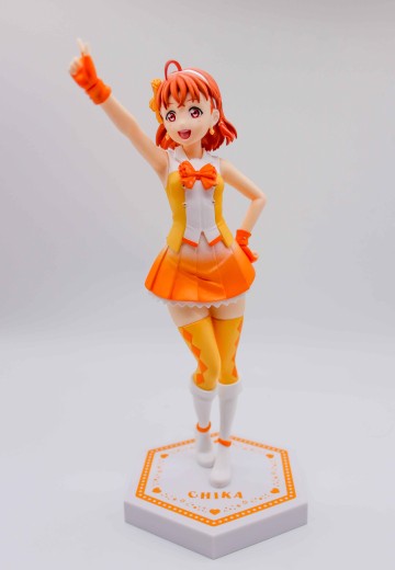 スーパー Special 系列 Love Live! Sunshine!! 高海千歌 ダイスキだったらダイジョウブ！