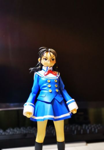 老物 现视研 不公正抽签 荻上千佳 cosplay ver.