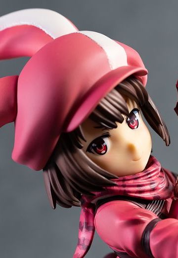 刀剑神域外传 莲 实物测评