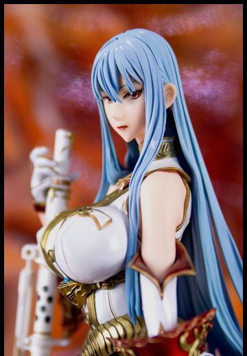 【怪叔制造】造型村VOLKS绝对领域塞露贝利亚2P色