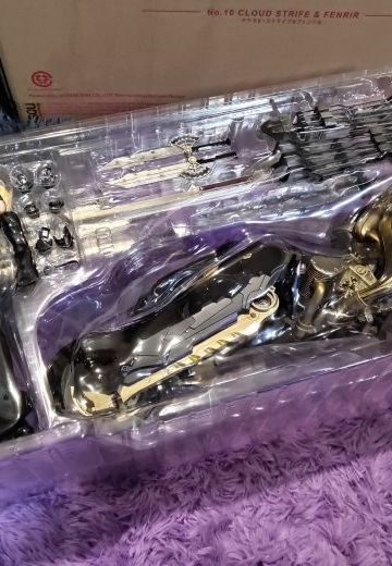 PA改真机车(假克劳德