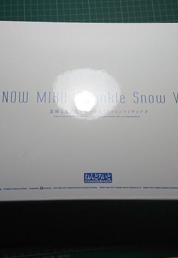 GSC 雪初音 2017 入手!