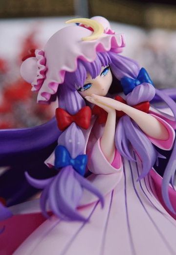 FuRyu 东方Project 帕秋莉 景品