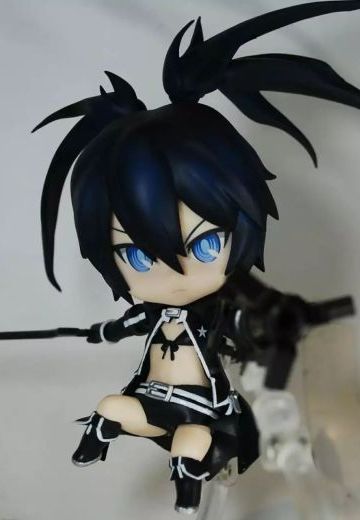 TV版黑岩 粘土人