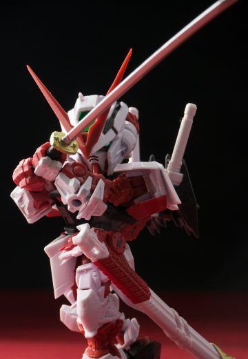 NX EDGE STYLE 红异端