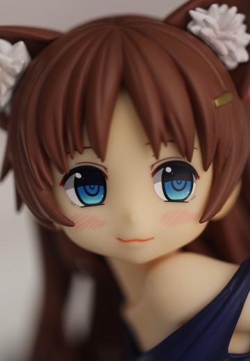 クイーンテッド ものべの 沢井夏叶 にゃーにゃースク水Ver.