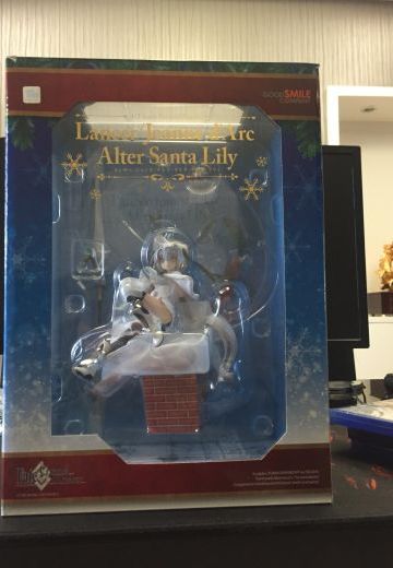 GSC 贞德 圣诞 Lily