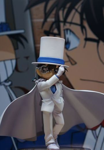 寿屋柯南(基德ver)