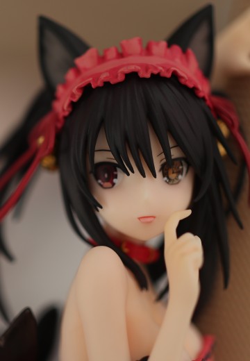 KADOKAWA 时崎狂三 猫娘 约会大作战